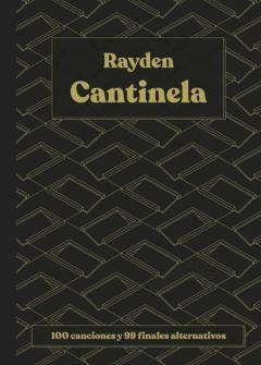 Cantinela (Ejemplar Firmado Por El Autor)