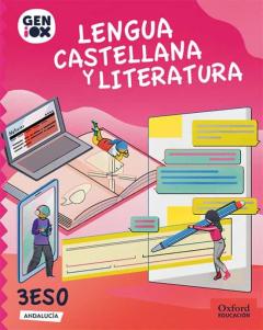 Geniox Lengua 3º Eso (Andalucía)