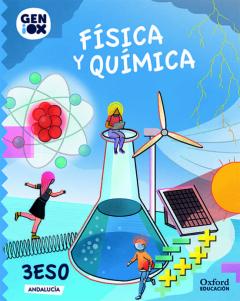 Geniox Fisica Y Química 3º Eso (Andalucía)