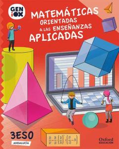 Geniox Matemáticas Aplicadas 3º Eso (Andalucía)