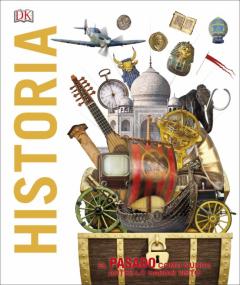 Libro, Audiolibro Historia Historia