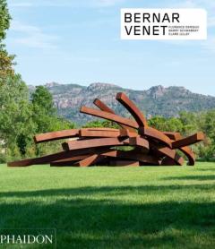 Libro, Audiolibro Bernar Venet Bernar Venet