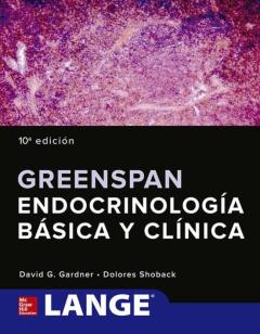 Libro, Audiolibro Greenspan. Endocrinología Básica Y Clínica Greenspan. Endocrinología Básica Y Clínica
