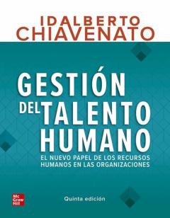 Libro, Audiolibro Gestión Del Talento Humano. El Nuevo Papel De Los Recursos Humanos En Las Organizaciones Gestión Del Talento Humano. El Nuevo Papel De Los Recursos Humanos En Las Organizaciones