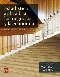 Estadística Aplicada A Negocios Y La Economía