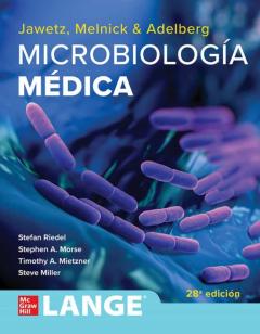 Jawetz Microbiologia Medica (28ª Ed)