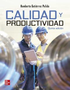 Libro, Audiolibro Calidad Y Productividad Con Connect 12 Meses Calidad Y Productividad Con Connect 12 Meses