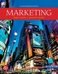 Marketing (13ª Ed.) (Incluye Connect)