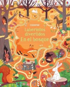 En El Bosque: Laberintos Divertidos