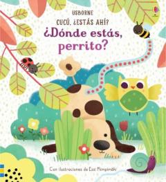 ¿Dónde Estás, Perrito? Cucu, ¿Estás Ahí?