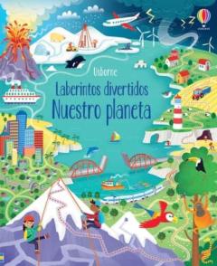 Nuestro Planeta. Laberintos Divertidos