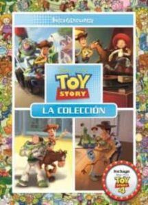 Busca Y Encuentra Toy Story