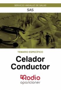 Celador Conductor.  Temario Específico