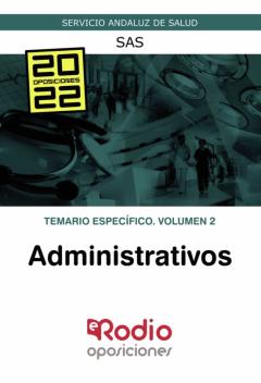 Administrativos. Temario Específico. Volumen 2. Sas