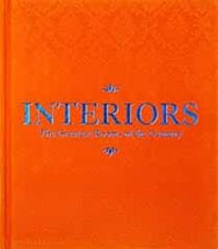 Libro, Audiolibro Interiors: The Greatest Rooms Of The Century( (Orange Edition) Interiors: The Greatest Rooms Of The Century( (Orange Edition)