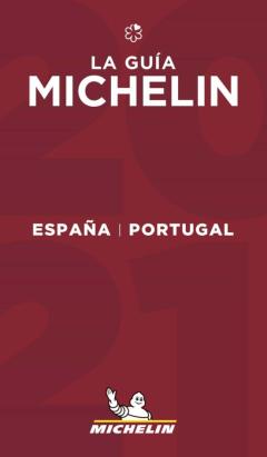 Guia Michelin España - Portugal 2021