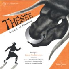 Libro, Audiolibro Thesee Ariane Et Le Minotaure Thesee Ariane Et Le Minotaure