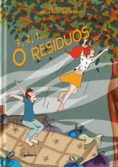 Libro, Audiolibro 3,2,1... 0 Residuos 3,2,1... 0 Residuos