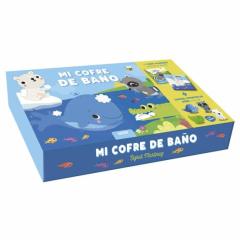 Mi Cofre De Baño. Libro Acordeon