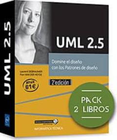 Uml 2.5: Domine El Diseño Con Los Patrones De Diseño (2ª Ed.)