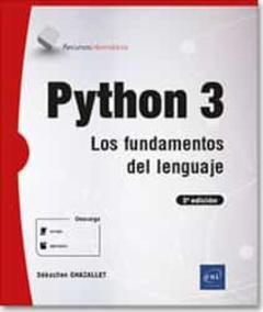Python 3: Los Fundamentos Del Lenguaje (3ª Edición) en formato eBook y ...