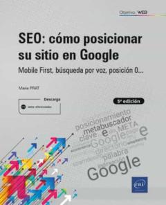 Libro, Audiolibro Seo: Como Posicionar Su Sitio En Google (5ª Ed.) Seo: Como Posicionar Su Sitio En Google (5ª Ed.)