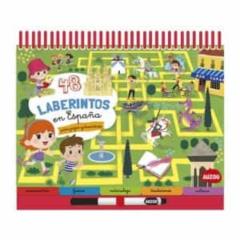 48 Laberintos En España