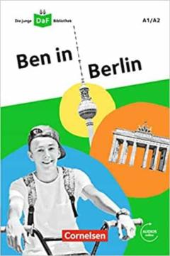 Libro, Audiolibro Ben In Berlin. A1/A2 Ben In Berlin. A1/A2