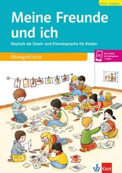 Libro, Audiolibro Meine Freunde Und Ich Neu Alum Bloc+Onl: Meine Freunde Und Ich Wendet Sich An Kinder Nicht-Deutscher Muttersprache Meine Freunde Und Ich Neu Alum Bloc+Onl: Meine Freunde Und Ich Wendet Sich An Kinder Nicht-Deutscher Muttersprache