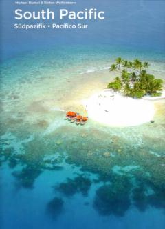 Libro, Audiolibro South Pacific / Sudpazifik / Pacifico Sur South Pacific / Sudpazifik / Pacifico Sur