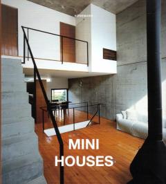 Libro, Audiolibro Mini Houses Mini Houses