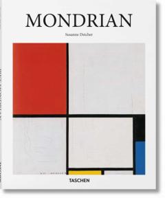 Libro, Audiolibro Mondrian Mondrian