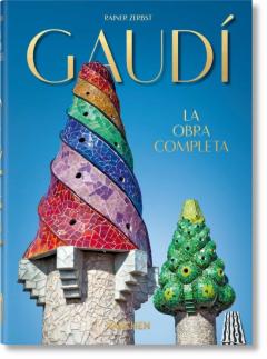 Libro, Audiolibro Gaudí. La Obra Completa ; 40Th Anniversary Edition Gaudí. La Obra Completa ; 40Th Anniversary Edition
