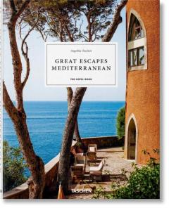 Libro, Audiolibro Great Escapes Mediterranean. The Hotel Book. 2020 Edition Great Escapes Mediterranean. The Hotel Book. 2020 Edition
