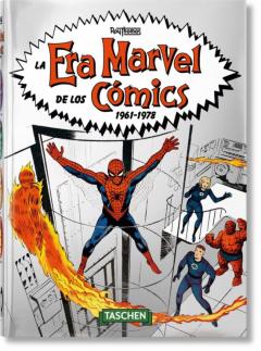 La Era Marvel De Los Cómics 1961-1978. 40Th Anni Versary Edition
