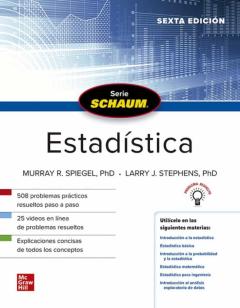 Schaum Estadistica