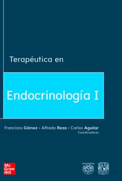 Terapeutica En Endocrinologia Y Nutricion Clinica Tomo I