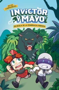 Libro, Audiolibro Invictor Y Mayo Invictor Y Mayo