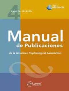 Libro, Audiolibro Manual Apa Manual Apa