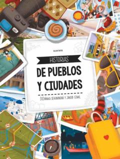 Libro, Audiolibro Historias De Pueblos Y Ciudades Historias De Pueblos Y Ciudades