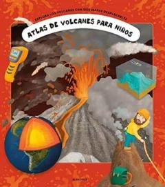 Libro, Audiolibro Atlas De Volcanes Para Niños ¿Que Te Pareceria Llegar A Ser Un V Ulcanólogo? Atlas De Volcanes Para Niños ¿Que Te Pareceria Llegar A Ser Un V Ulcanólogo?