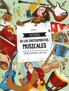 Libro, Audiolibro Historias De Los Instrumentos Musicales Historias De Los Instrumentos Musicales