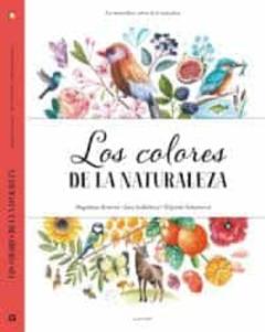 Libro, Audiolibro Los Colores De La Naturaleza Los Colores De La Naturaleza