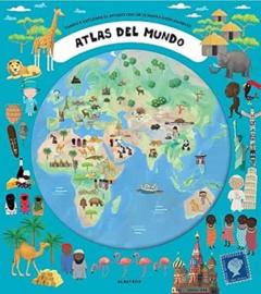 Libro, Audiolibro Atlas Del Mundo Para Niños. Este Atlas Ofrece Una Gran Cantidad D E Información Atlas Del Mundo Para Niños. Este Atlas Ofrece Una Gran Cantidad D E Información