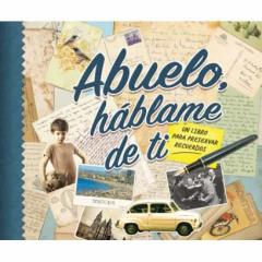 Libro, Audiolibro Abuelo, Háblame De Ti Abuelo, Háblame De Ti
