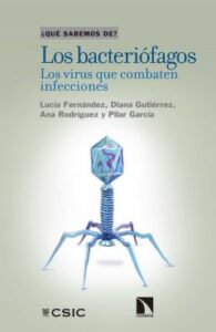 Los Bacteriófagos: Los Virus Que Combaten Infecciones