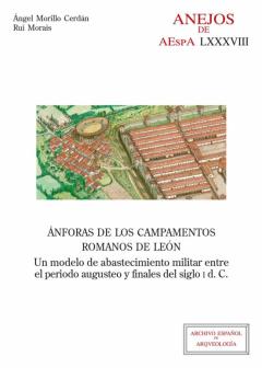 Libro, Audiolibro Ánforas De Los Campamentos Romanos De León : Un Modelo De Abastecimiento Militar Entre El Periodo Augusteo Y Finales Del Siglo I D.c. Ánforas De Los Campamentos Romanos De León : Un Modelo De Abastecimiento Militar Entre El Periodo Augusteo Y Finales Del Siglo I D.c.