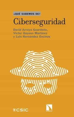 Libro, Audiolibro Ciberseguridad Ciberseguridad