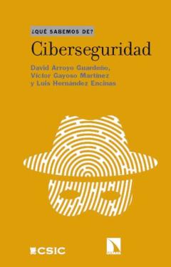 Libro, Audiolibro Ciberseguridad Ciberseguridad