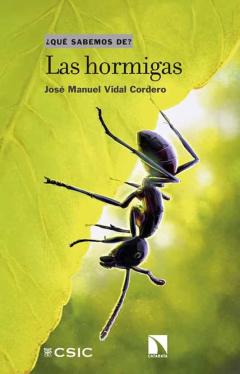 Libro, Audiolibro Las Hormigas Las Hormigas